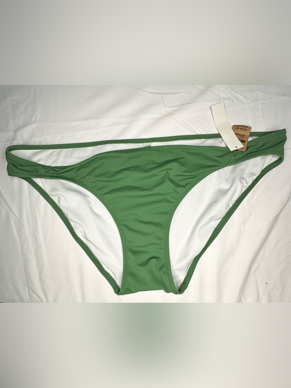 Victoria’s Secret PINK Olive Green Bikini Bottom